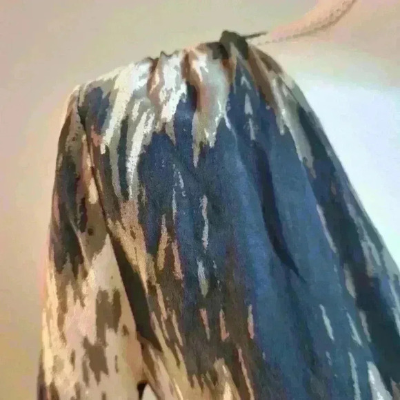 Charlie Jade Women's Romper with pockets and belt size small, - Picture 4 of 16